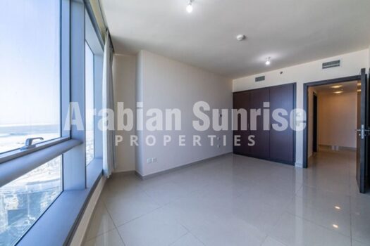 High Floor | Vacant | Partial Sea View