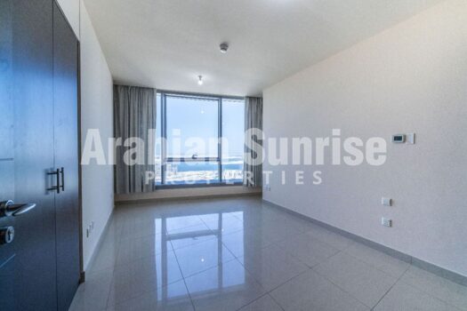 High Floor | Vacant | Partial Sea View