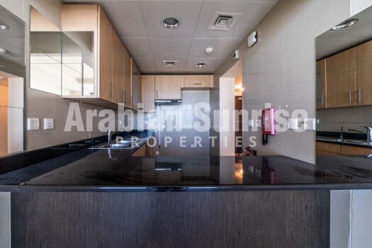 High Floor | Vacant | Partial Sea View