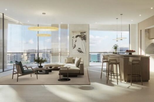Premium Apt |Zayed Museum View | No Commission