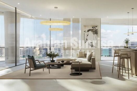 Premium Apt |Zayed Museum View | No Commission
