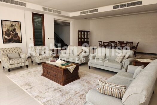 Modified TH | Mangrove Views | Huge Layout