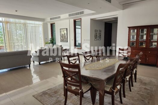 Modified TH | Mangrove Views | Huge Layout