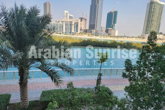 Modified TH | Mangrove Views | Huge Layout