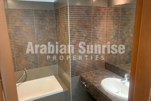 Furnished High Floor | 1+Maids | Sea View