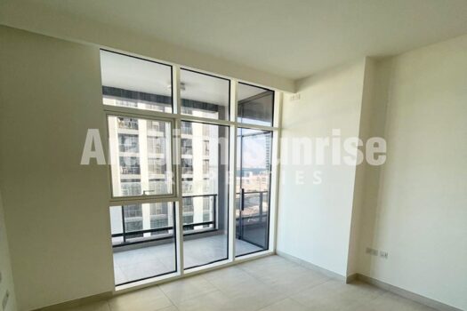 Vacant Soon | High Floor Apt  Community View