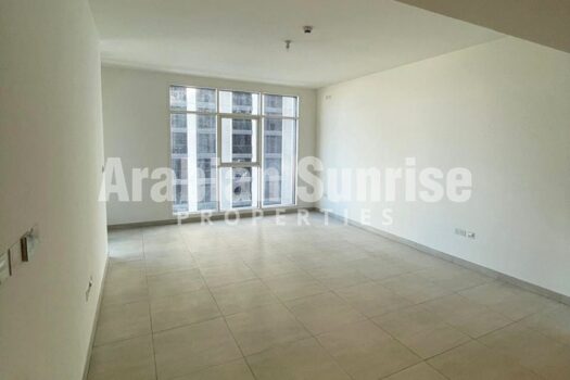 Vacant Soon | High Floor Apt  Community View