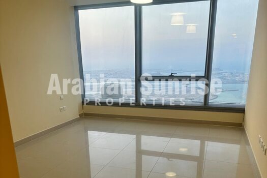 Great Investment | High Floor 2+1 BR with high ROI