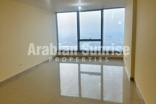 Great Investment | High Floor 2+1 BR with high ROI