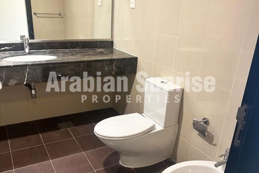 Great Investment | High Floor 2+1 BR with high ROI