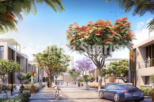 Stand Alone | Beachfront Villa | Handover Soon