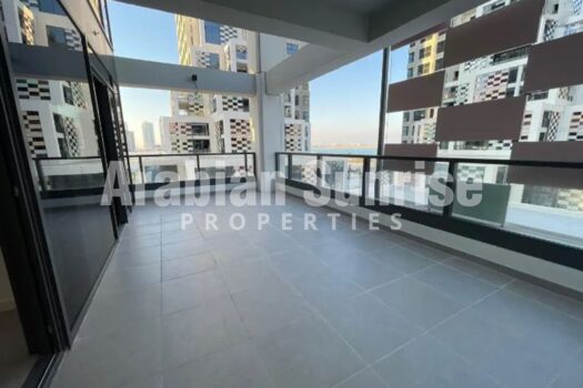 Ready to Move in 3+Maids with Huge Balcony