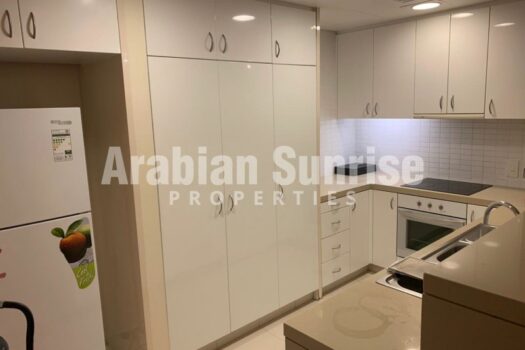 High floor Apt with High Quality Finishing