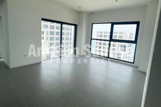 High Floor |1+1 with Rent Refund |Partial Sea View