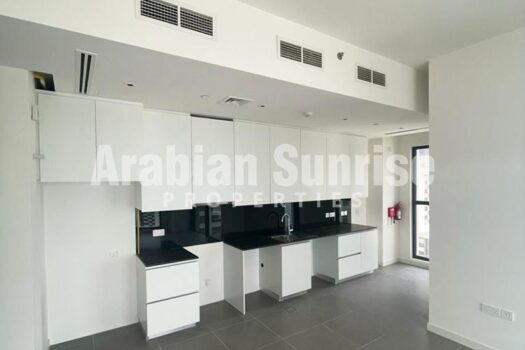 High Floor |1+1 with Rent Refund |Partial Sea View