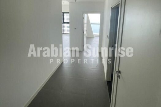 High Floor |1+1 with Rent Refund |Partial Sea View