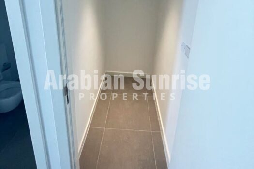 High Floor |1+1 with Rent Refund |Partial Sea View