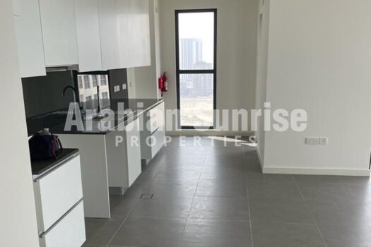 High Floor |1+1 with Rent Refund |Partial Sea View