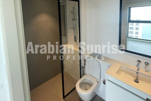 High Floor |1+1 with Rent Refund |Partial Sea View