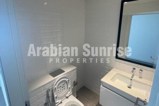 High Floor |1+1 with Rent Refund |Partial Sea View