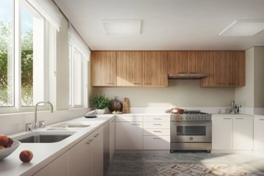 Single Row | Mediterranean Type | Prime Location
