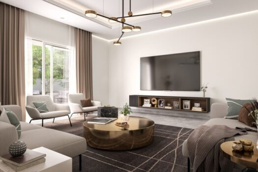 Single Row | Mediterranean Type | Prime Location
