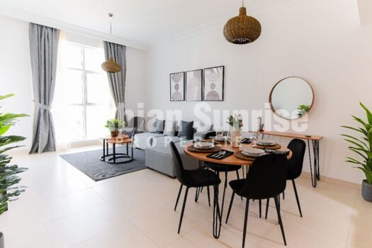 Partial golf and sea view | 2 balconies