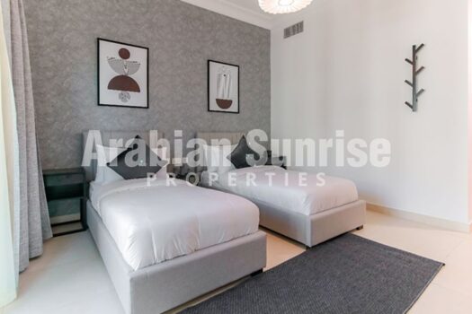 Partial golf and sea view | 2 balconies