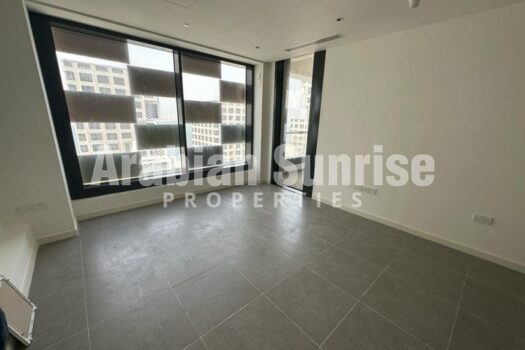 Vacant End Of March | Multiple Payments | High Floor