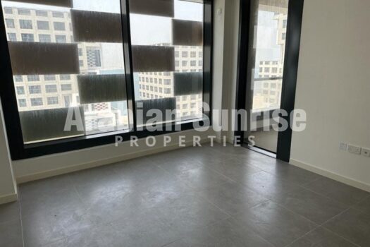 Vacant End Of March | Multiple Payments | High Floor