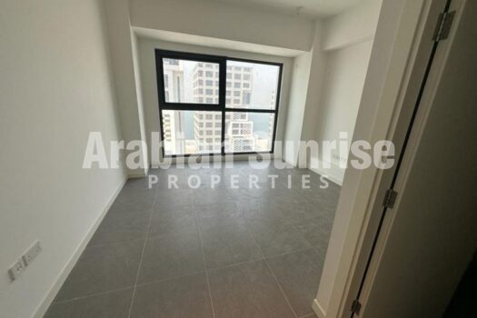 Vacant End Of March | Multiple Payments | High Floor