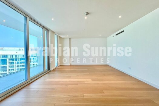 VACANT | Full Sea View Luxury Apt | Huge Balcony