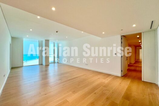 VACANT | Full Sea View Luxury Apt | Huge Balcony