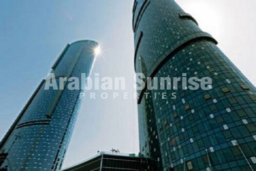 Furnished Apt | High Floor | 2 Cheques