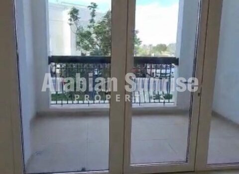 Ready to Move in Apt with Balcony | Community View