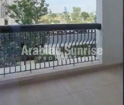Ready to Move in Apt with Balcony | Community View