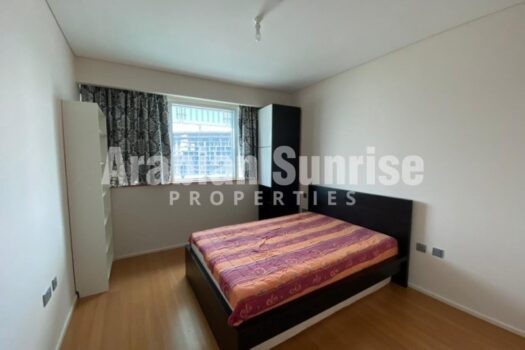 High Floor | 3BR+Maids | Partial Sea View