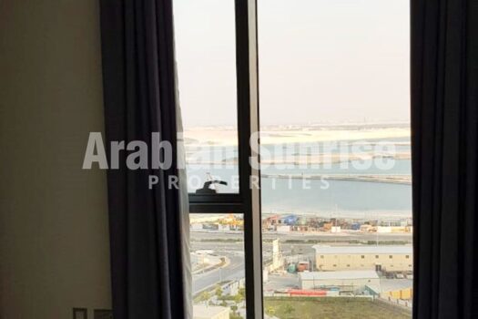 High Floor Apt with renatl back | Great location