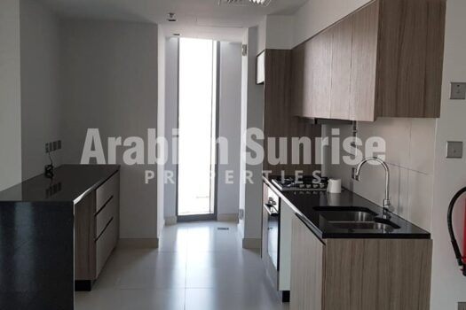 High Floor Apt with renatl back | Great location
