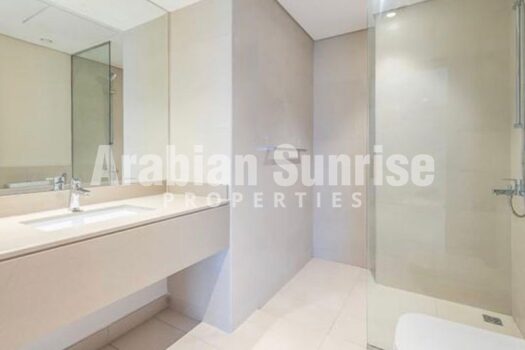 High Floor Apt with Partial Canal View Apt