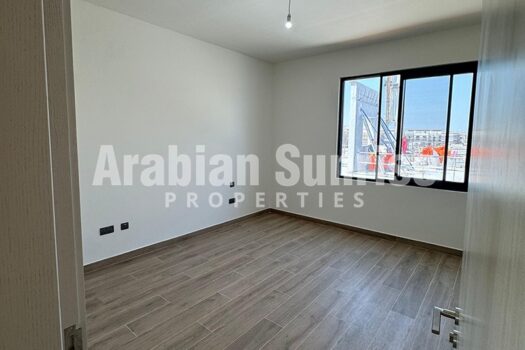 Brand New | Single Row Villa | Mid Unit