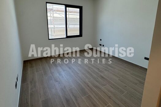 Brand New | Single Row Villa | Mid Unit