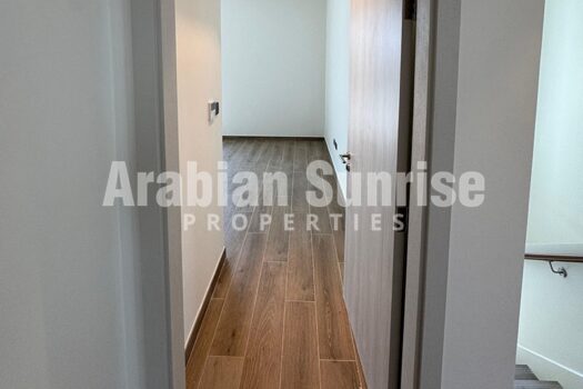 Brand New | Single Row Villa | Mid Unit
