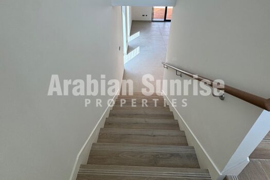 Brand New | Single Row Villa | Mid Unit
