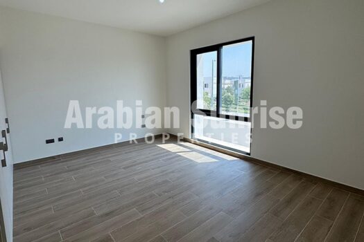 Brand New | Single Row Villa | Mid Unit