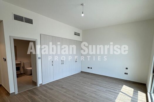 Brand New | Single Row Villa | Mid Unit