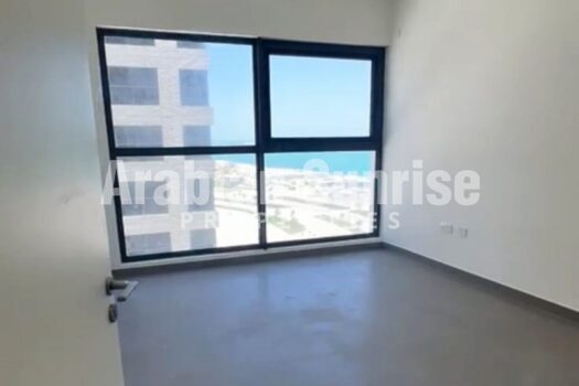 Upcoming in March | 3+Maids | Sea View Apt