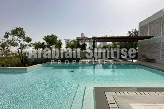 Upcoming in March | 3+Maids | Sea View Apt