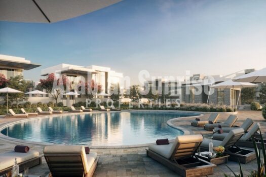 Single Row | Stand Alone Villa | Great Investment