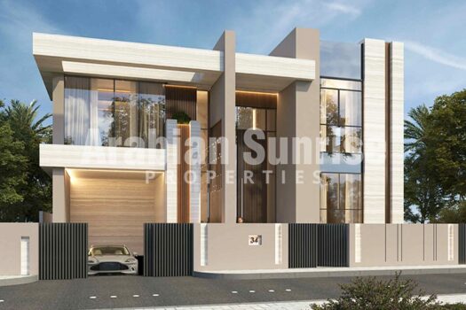 Single Row | Stand Alone Villa | Great Investment